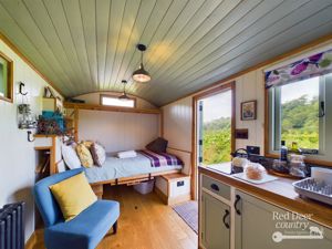 Shepherds Hut- click for photo gallery